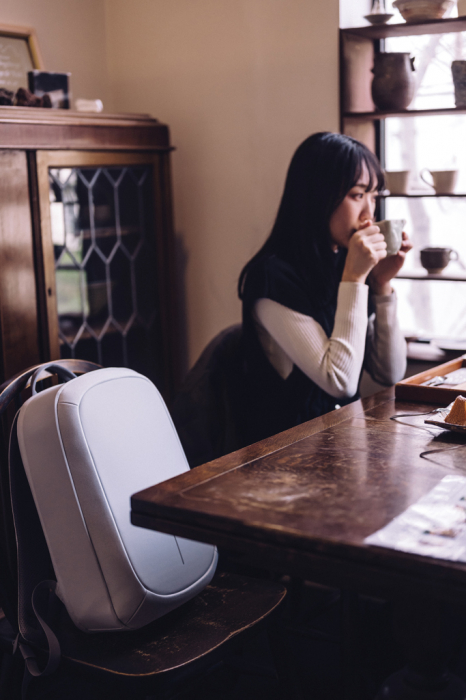 Rucsac Bobby Edge 17L antifurt, laptop 16” [32]