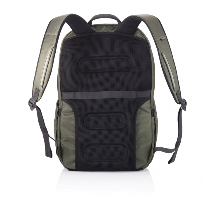 Rucsac Bobby Explore 30L, antifurt, laptop 17” [5]