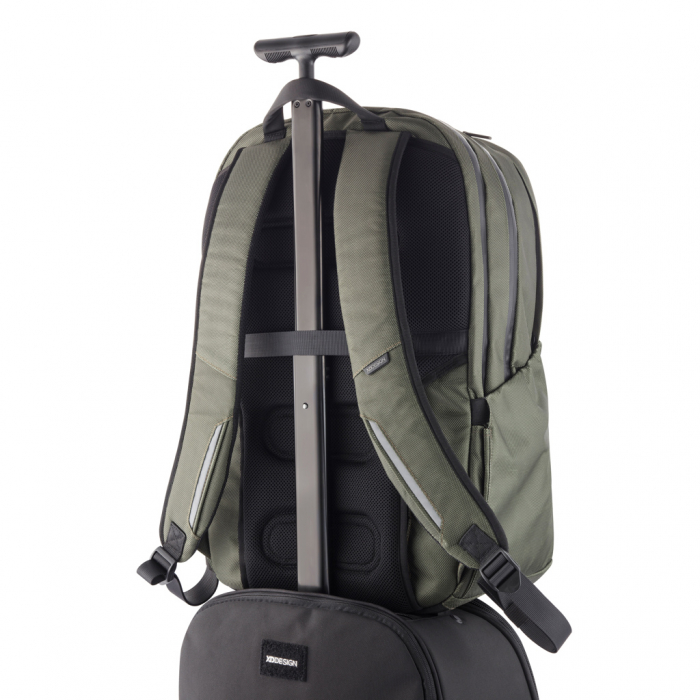 Rucsac Bobby Explore 30L, antifurt, laptop 17” [8]