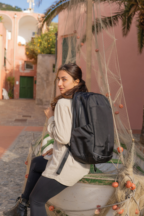 Rucsac Bobby Explore 30L, antifurt, laptop 17” [23]