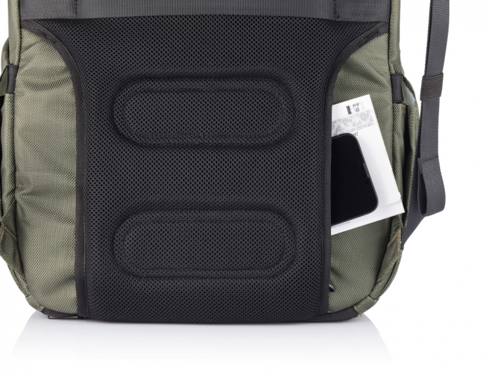 Rucsac Bobby Explore 30L, antifurt, laptop 17” [18]