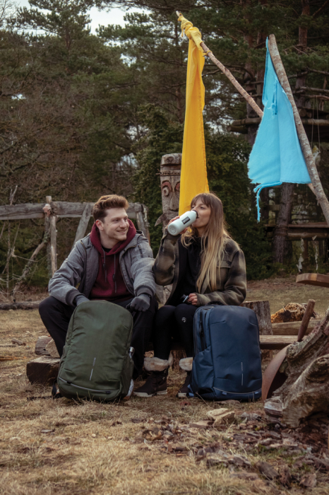 Rucsac Bobby Explore 30L, antifurt, laptop 17” [30]