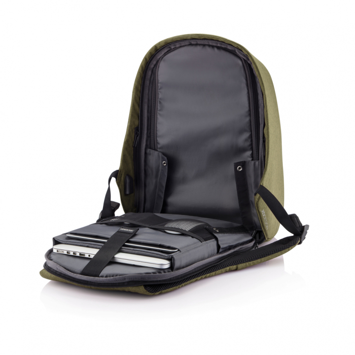 Rucsac Bobby Hero Regular antifurt 16L, laptop 15,6” [12]