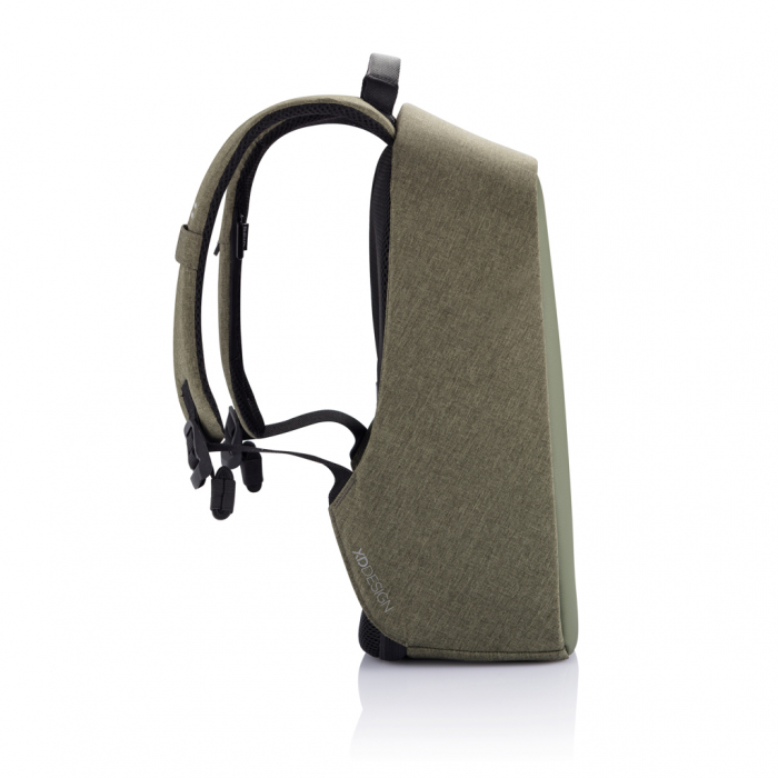 Rucsac Bobby Hero Small antifurt 10,5L, laptop 13,3” [4]