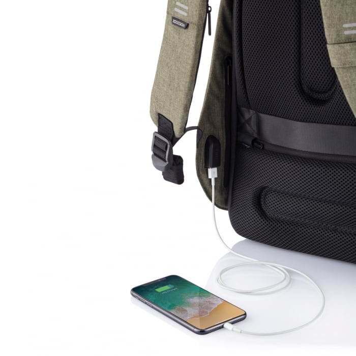 Rucsac Bobby Hero Small antifurt 10,5L, laptop 13,3” [10]