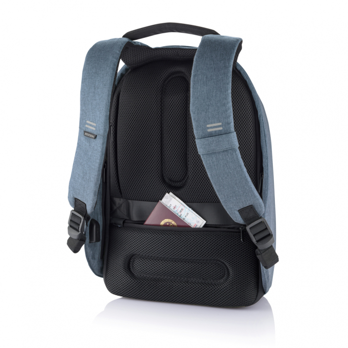 Rucsac Bobby Hero Small antifurt 10,5L, laptop 13,3” [6]