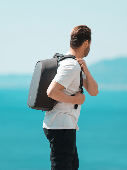 Rucsac Bobby Hero Small antifurt 10,5L, laptop 13,3” [36]