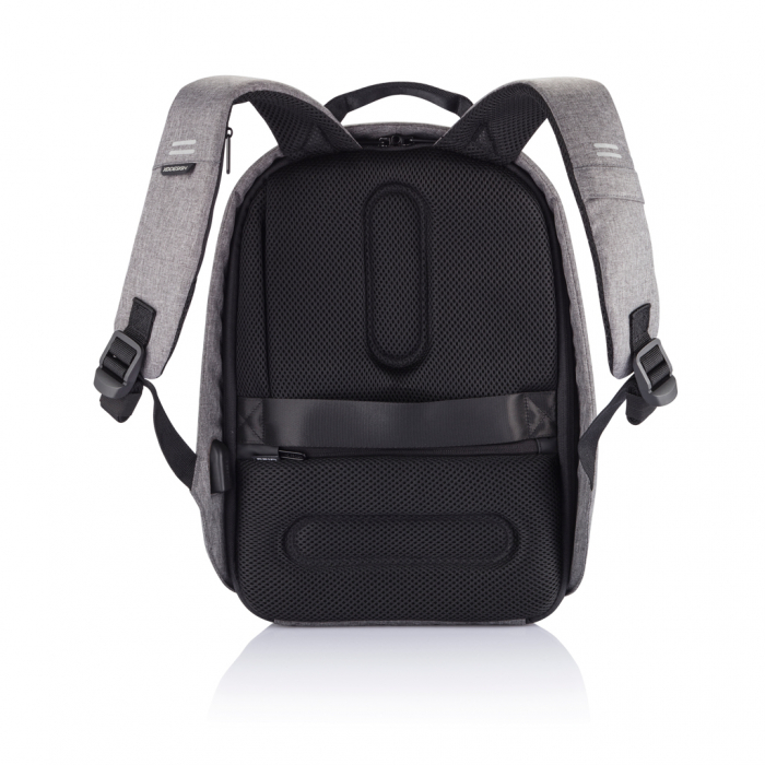 Rucsac Bobby Hero Small antifurt 10,5L, laptop 13,3” [5]