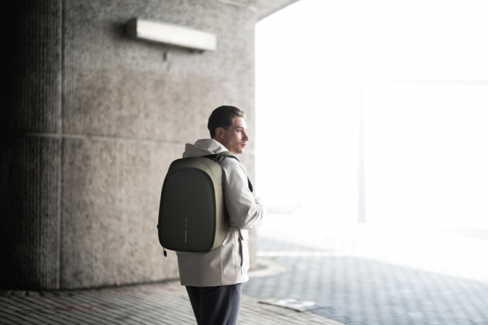 Rucsac Bobby Hero Small antifurt 10,5L, laptop 13,3” [18]