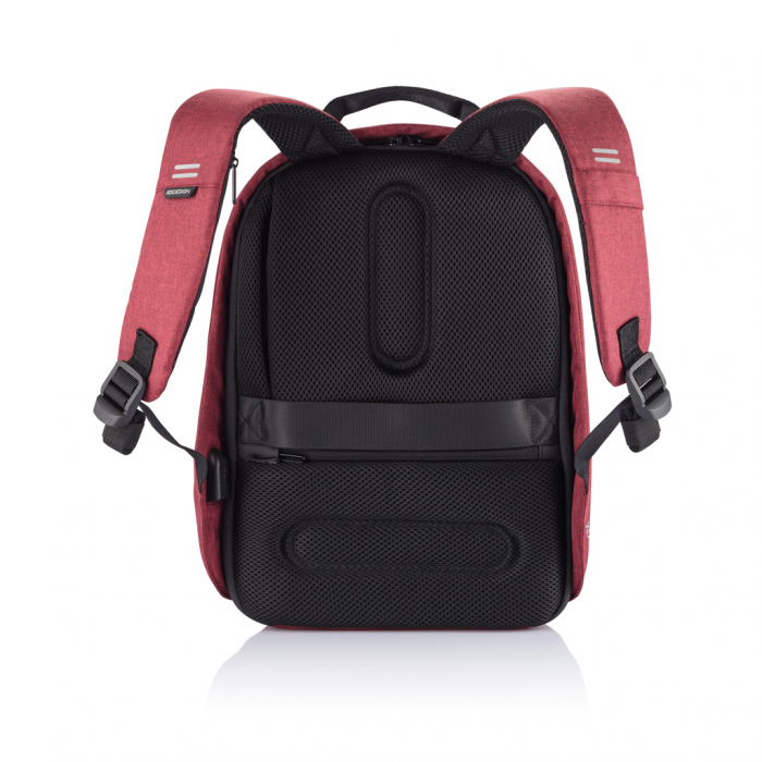 Rucsac Bobby Hero Small antifurt 10,5L, laptop 13,3” [5]
