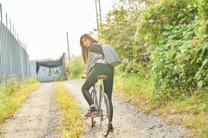 Rucsac Bobby Hero Small antifurt 10,5L, laptop 13,3” [19]