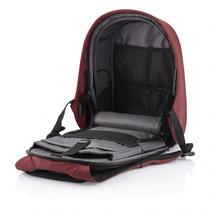 Rucsac Bobby Hero Small antifurt 10,5L, laptop 13,3” [12]
