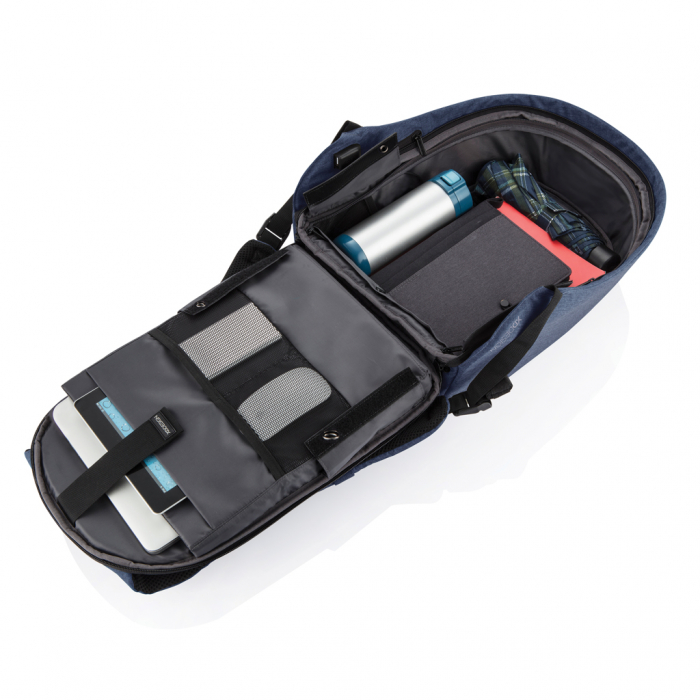 Rucsac Bobby Hero Small antifurt 10,5L, laptop 13,3” [14]