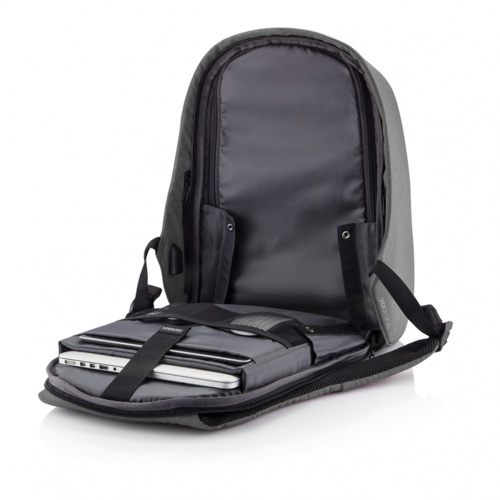 Rucsac Bobby Hero XL antifurt 20L, laptop 17” [12]