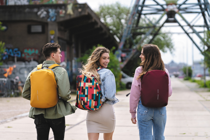 Rucsac Bobby Soft antifurt 16L, laptop 15,6” [21]