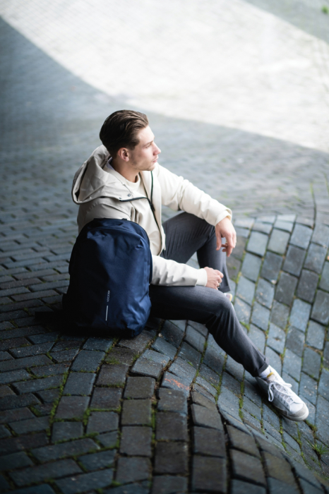Rucsac Bobby Soft antifurt 16L, laptop 15,6” [23]