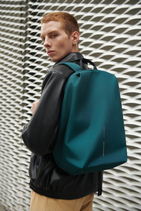 Rucsac Bobby Soft antifurt 16L, laptop 15,6” [16]