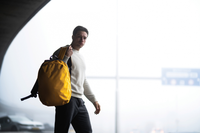 Rucsac Bobby Soft antifurt 16L, laptop 15,6” [31]