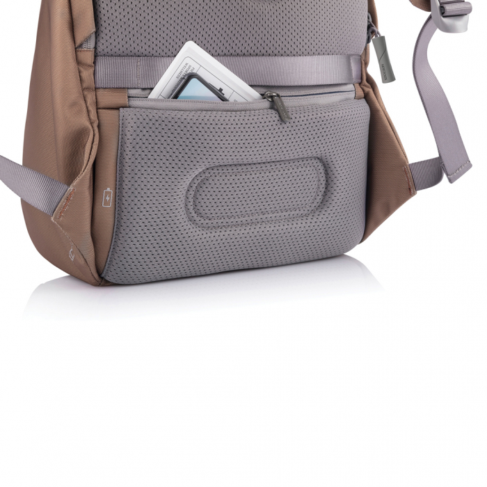 Rucsac Bobby Soft antifurt 16L, laptop 15,6” [9]