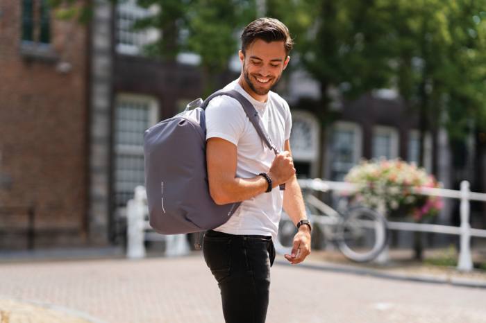 Rucsac Bobby Soft antifurt 16L, laptop 15,6” [20]