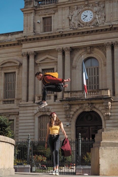 Rucsac Bobby Soft antifurt 16L, laptop 15,6” [23]