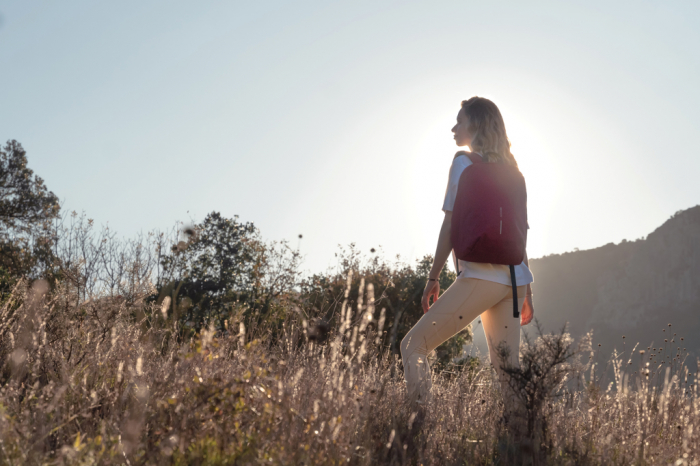 Rucsac Bobby Soft antifurt 16L, laptop 15,6” [26]