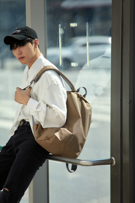 Rucsac Bobby Soft antifurt 16L, laptop 15,6” [22]