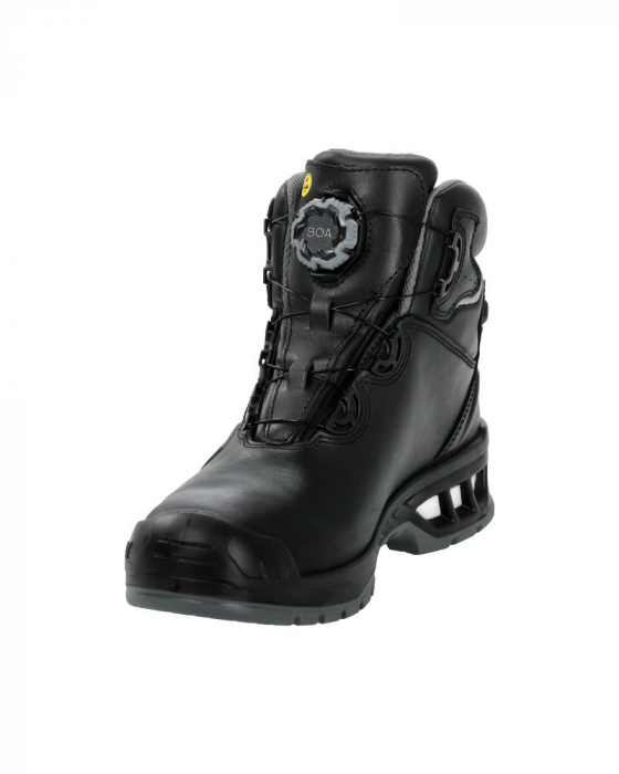 Bocanci de protectie S3 cu bombeu compozit si inchidere BOAÂ® Fit [10]
