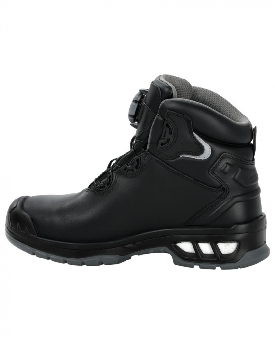 Bocanci de protectie S3 cu bombeu compozit si inchidere BOAÂ® Fit [15]
