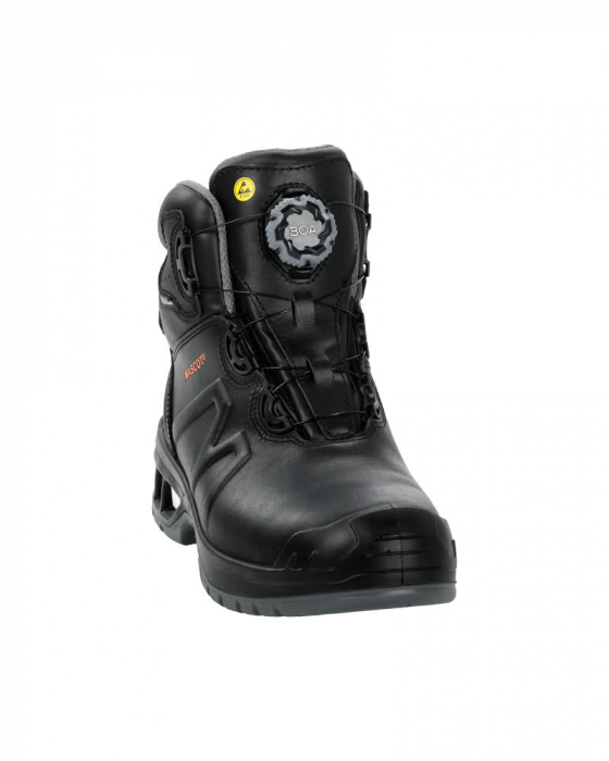 Bocanci de protectie S3 cu bombeu compozit si inchidere BOAÂ® Fit [7]