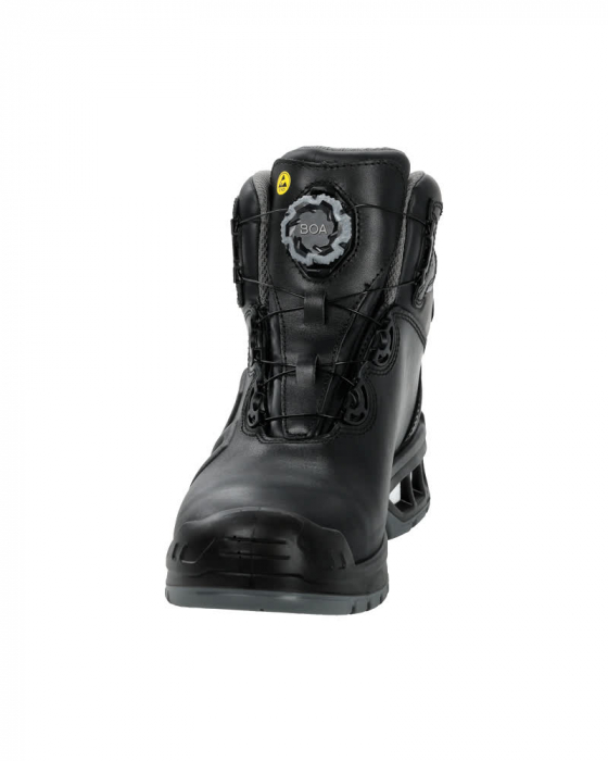 Bocanci de protectie S3 cu bombeu compozit si inchidere BOAÂ® Fit [9]