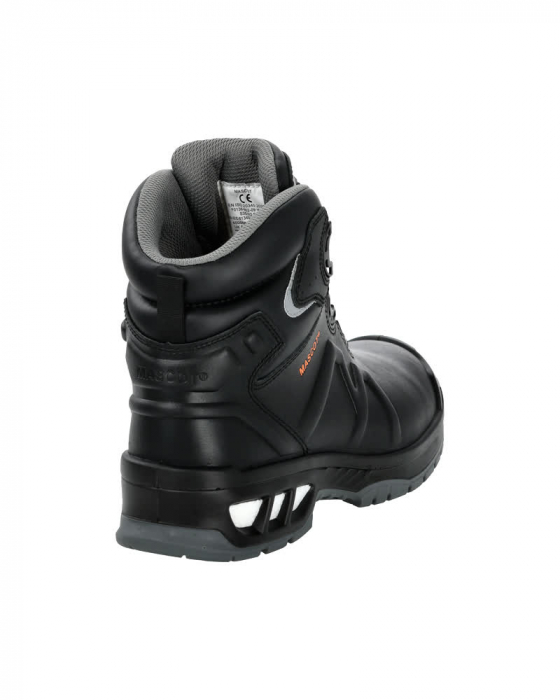 Bocanci de protectie S3 cu bombeu compozit si inchidere BOAÂ® Fit [22]