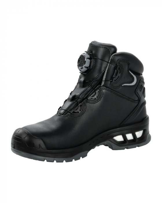 Bocanci de protectie S3 cu bombeu compozit si inchidere BOAÂ® Fit [12]