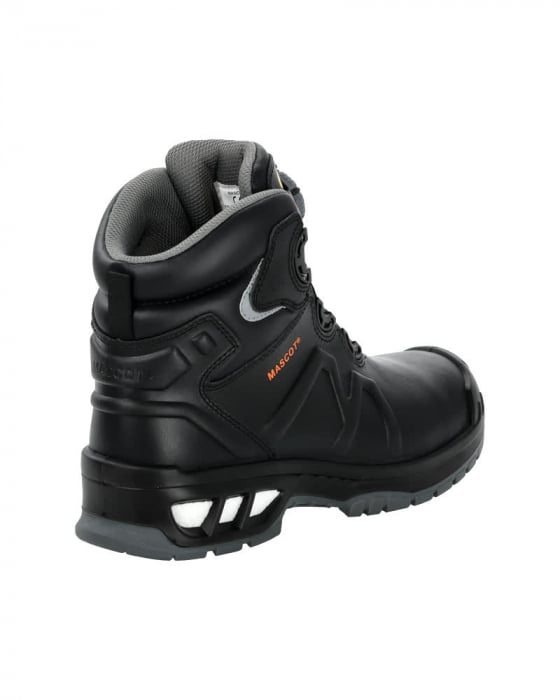 Bocanci de protectie S3 cu bombeu compozit si inchidere BOAÂ® Fit [23]