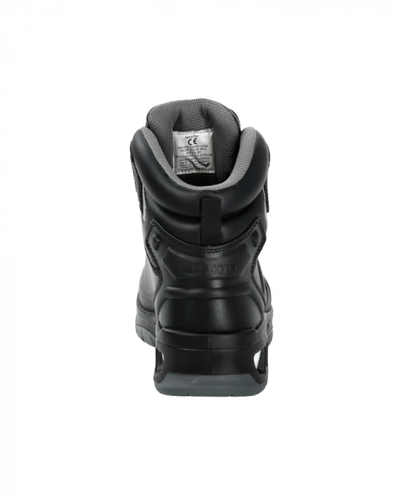 Bocanci de protectie S3 cu bombeu compozit si inchidere BOAÂ® Fit [20]