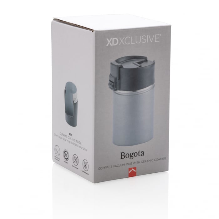 Cana termos compacta Bogota cu strat ceramic 220 ml [14]