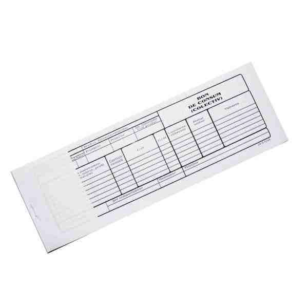 Bon consum 2/A4, 50 seturi 2 ex, autocopiativ [2]