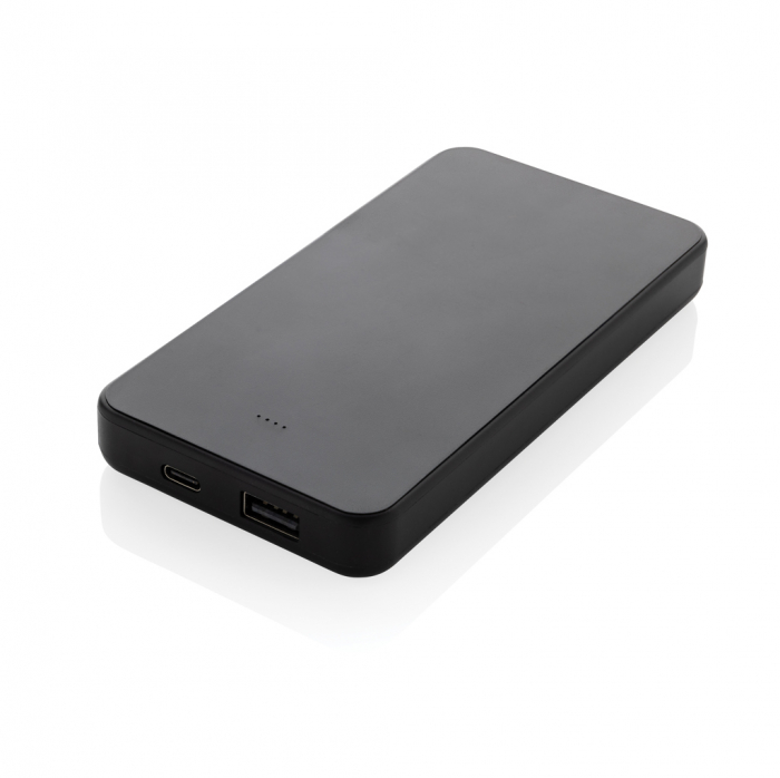 Powerbank 10.000 mAh din plastic reciclat RCS, port USB-C, Boostcore [2]