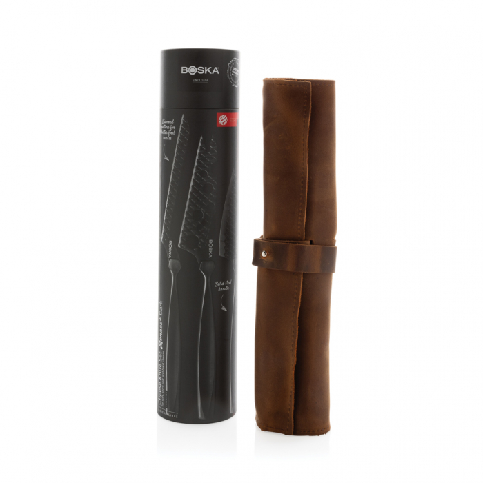 Set cutite branzeturi BOSKA Monaco+ Black – premium, Red Dot Design [14]