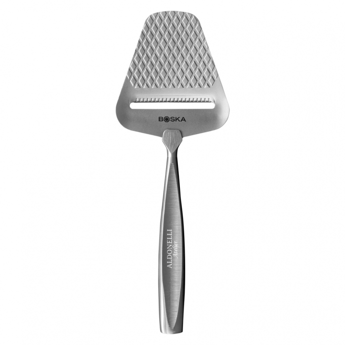 Feliator branzeturi BOSKA Monaco+ – inox, Red Dot Design, garantie pe viata [4]
