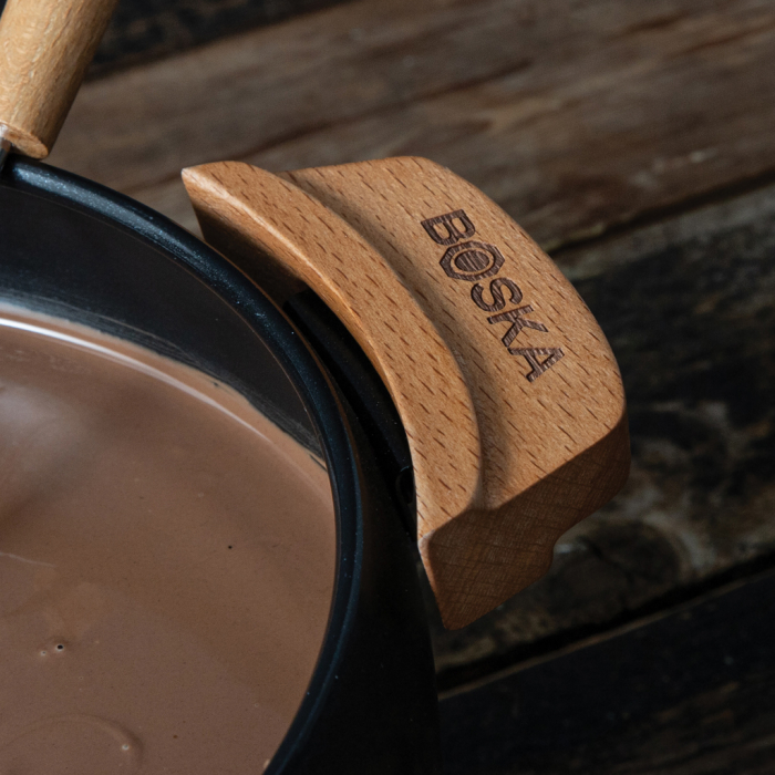 BOSKA Electric Party Fondue Set 2.3L – fondue electric pentru 8 persoane, garantie pe viata [21]
