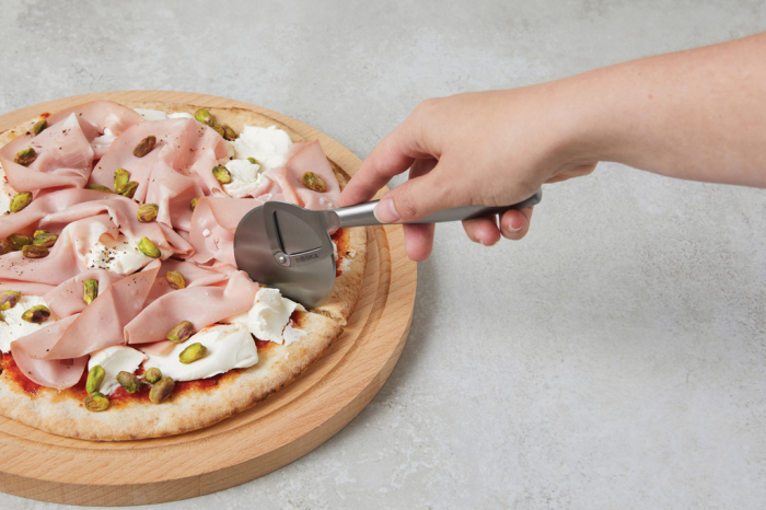 Rotita taiere pizza BOSKA Copenhagen, inox premium, garantie pe viata [7]