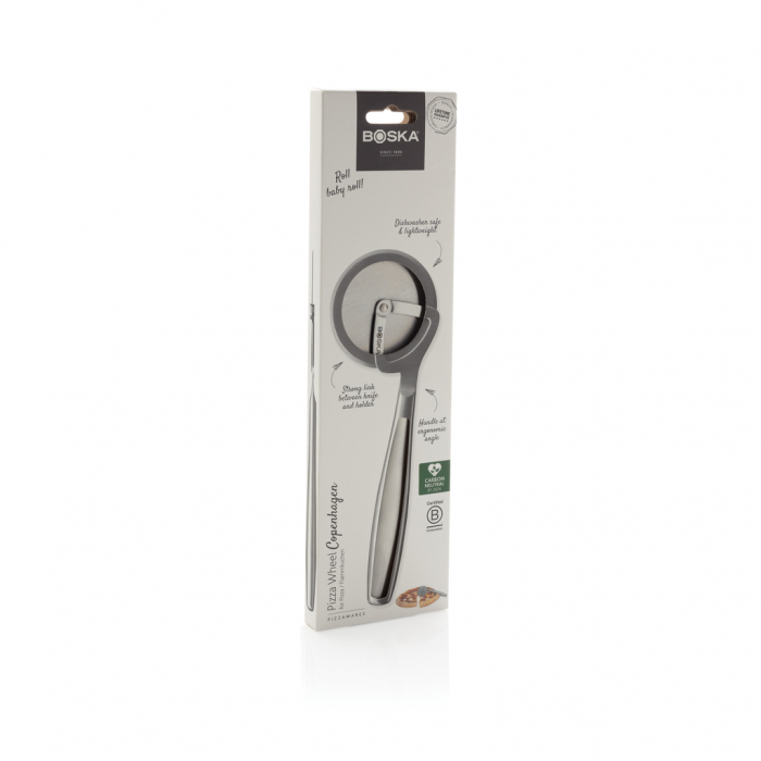 Rotita taiere pizza BOSKA Copenhagen, inox premium, garantie pe viata [11]