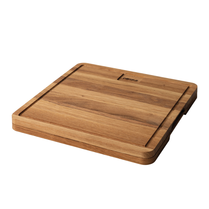 Set BOSKA Ultimate Cheese Set Small Copenhagen cu platou din stejar european, 5 cutite din otel inoxidabil [3]