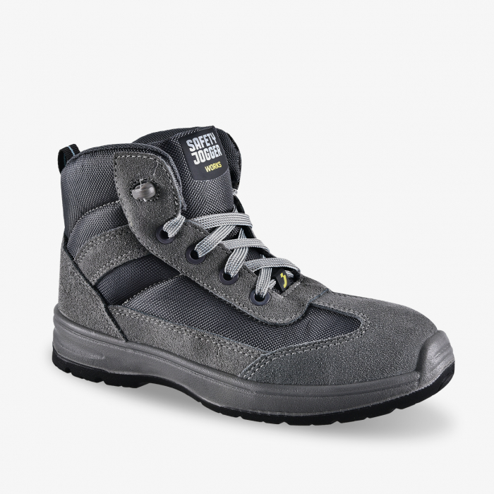 Bocanci de protectie BOTANIC, Safety Jogger [3]