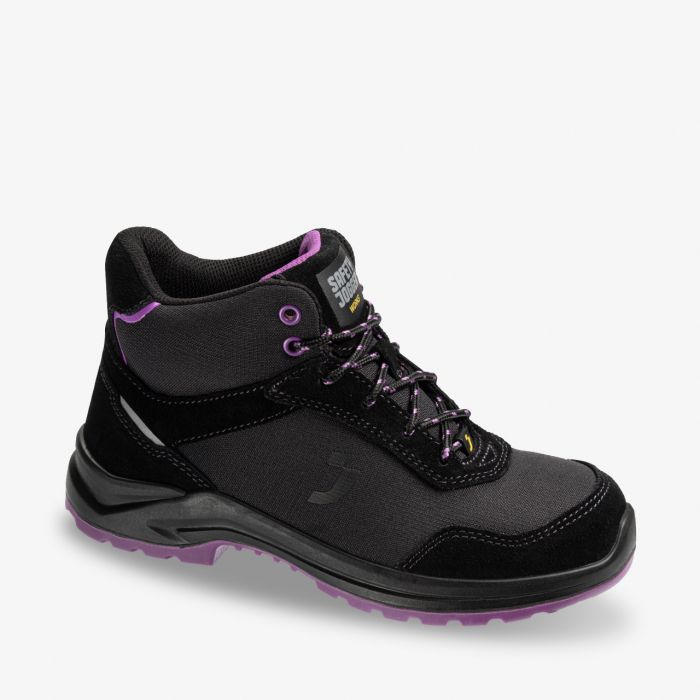 Bocanci de protectie BOTANIC S1P MID, Safety Jogger [3]