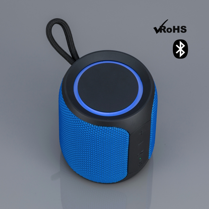 Boxa Bluetooth Expedition 12W TWS, autonomie 8h, portabila, Type-C [2]