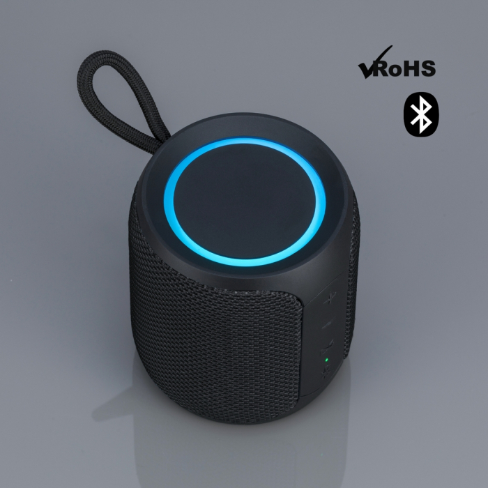 Boxa Bluetooth Expedition 12W TWS, autonomie 8h, portabila, Type-C [2]