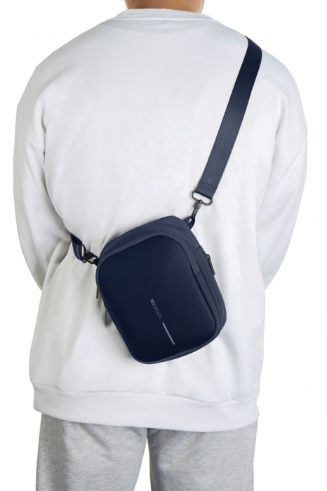 Boxy Sling crossbody 2,3L, geanta compacta rPET [17]
