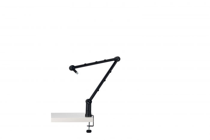 Brat pentru birou Kensington A1020 pentru microfoane, camere web si sisteme de iluminat [2]